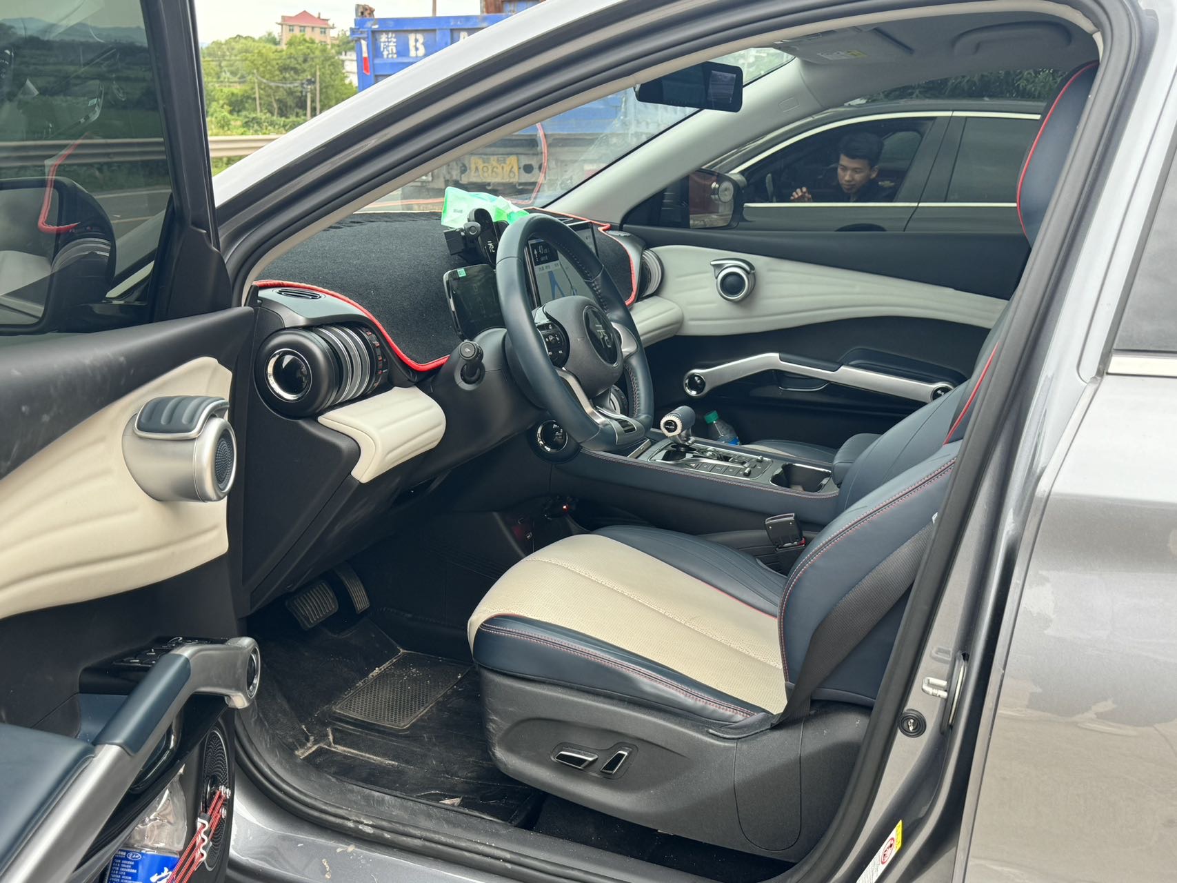 BYD Yuan Plus 2023 car image #2