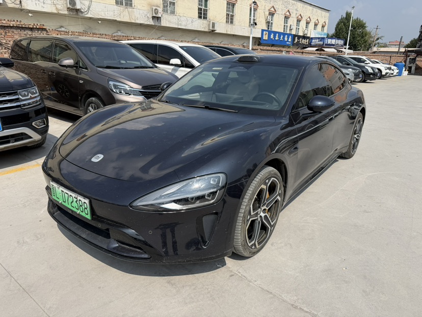 MI SU7 2024 car image 