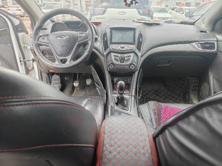 Chery Arrizo 5 2016 #5 Chery Arrizo 5 2016 car image #5