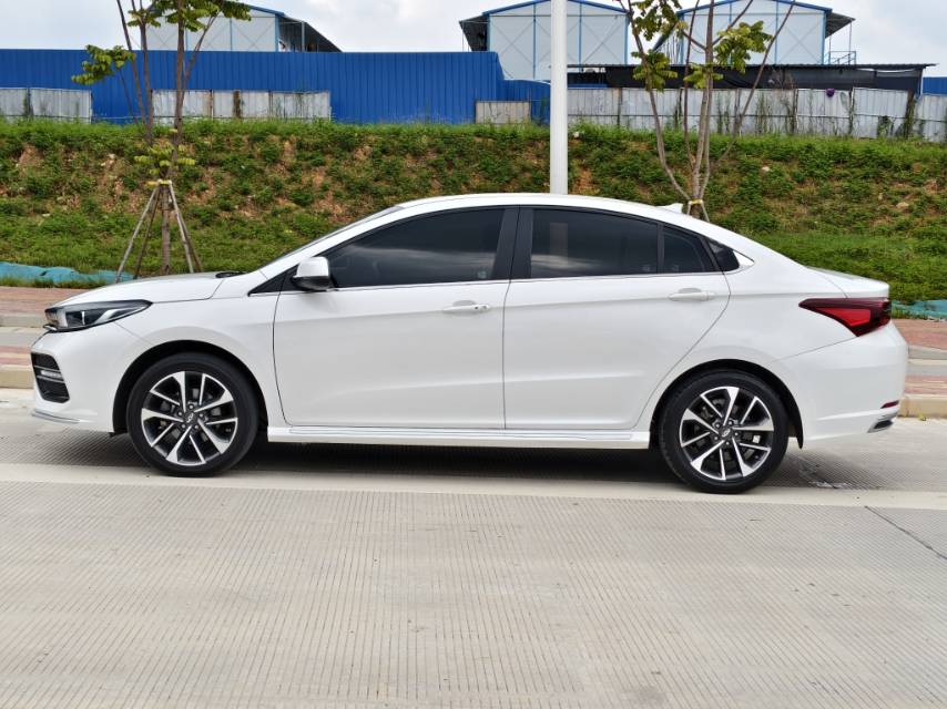 Chery Arrizo GX 2018 #2 Chery Arrizo GX 2018 car image #2