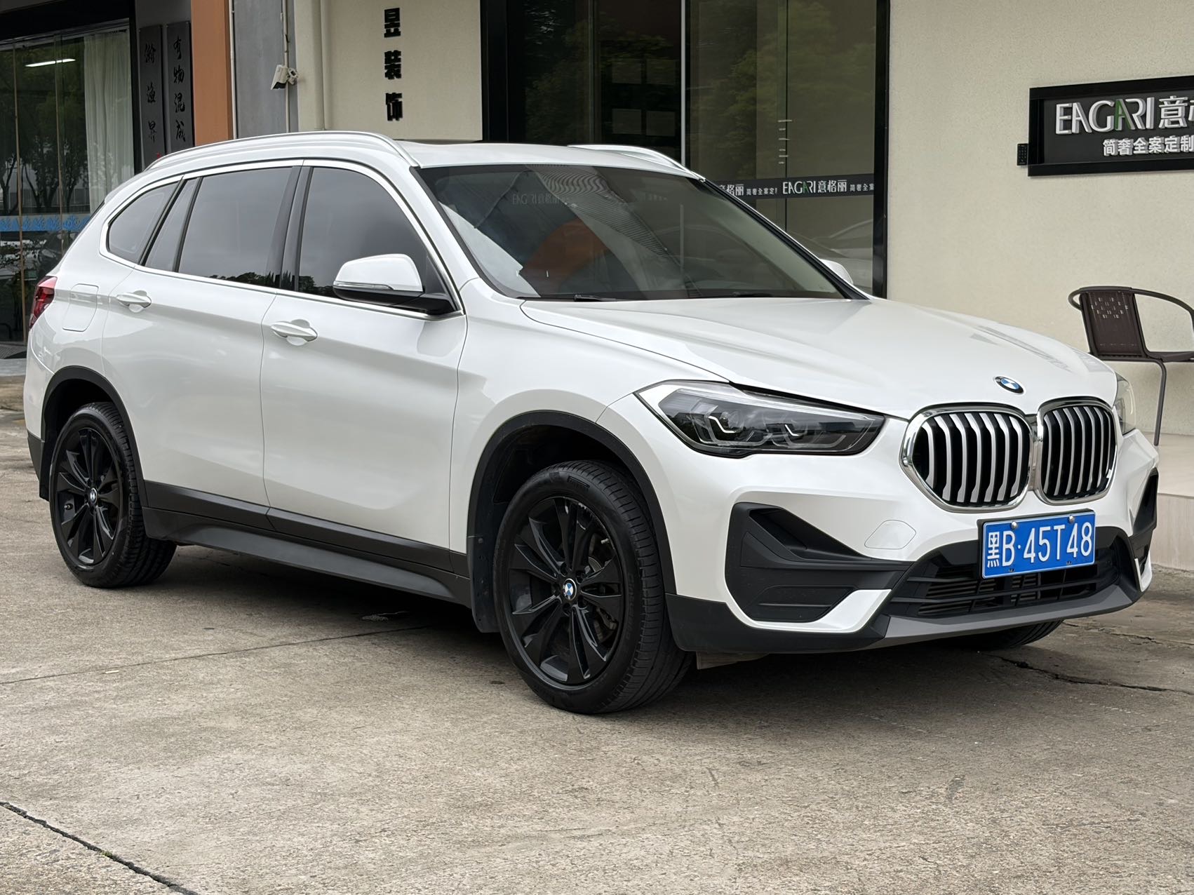BMW X1 2020 car image #3