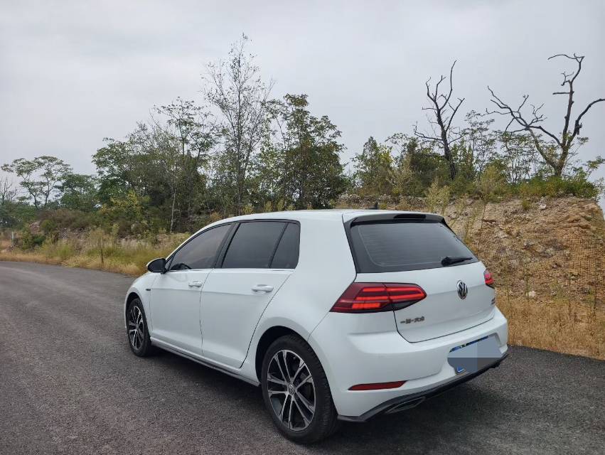 Volkswagen Golf 2019 car image #6