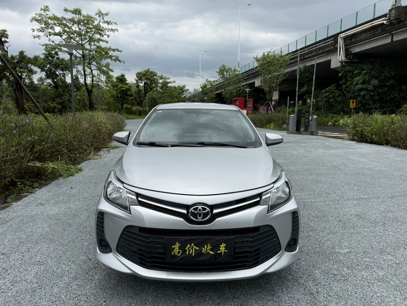 Toyota Vios 2022 #2 Toyota Vios 2022 car image #2