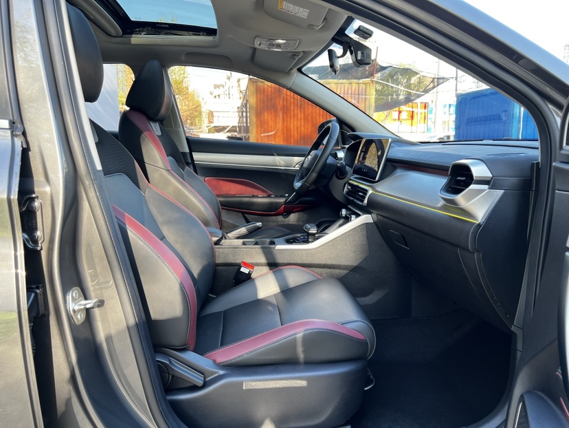 GEELY Coolray 2022 car image #17