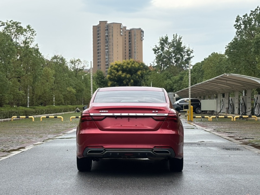 GEELY Binray 2020 immagine di auto #8