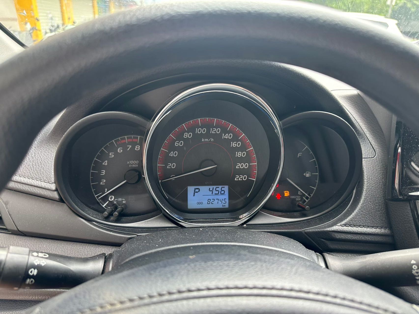 Toyota Vios 2023 car image #3