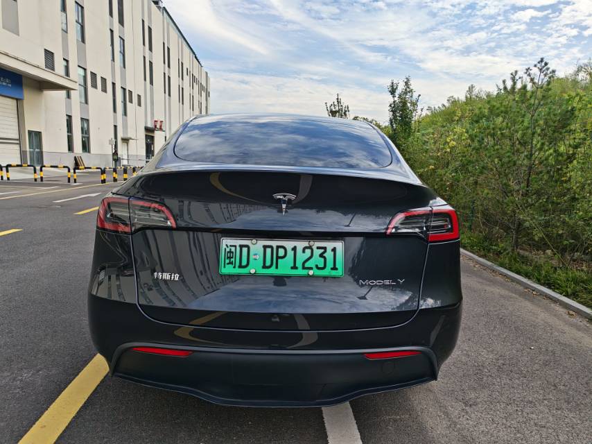 Tesla Model Y 2024 #5 Tesla Model Y 2024 car image #5