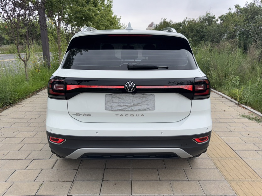 Volkswagen Tacqua 2022 #5 Volkswagen Tacqua 2022 car image #5