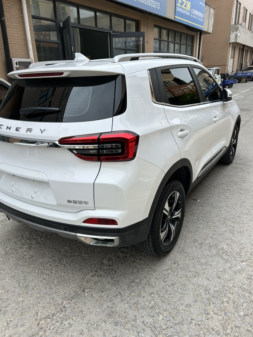 Chery Tiggo 5x 2023 car image #5