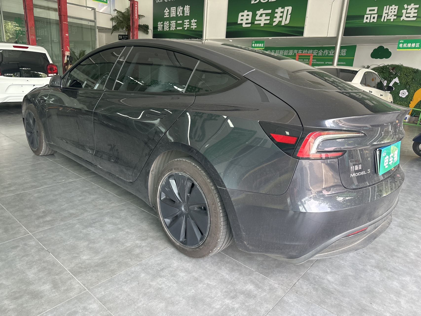Tesla Model 3 2024 #7 Tesla Model 3 2024 car image #7