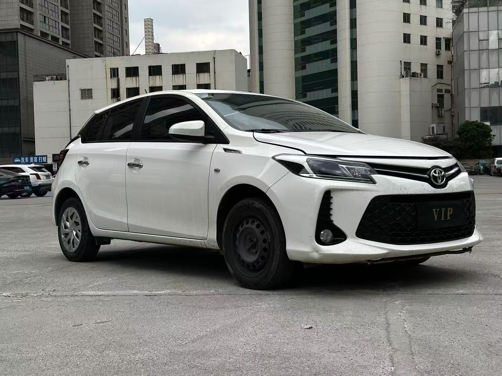 Toyota Vios FS 2023 #3 Toyota Vios FS 2023 car image #3