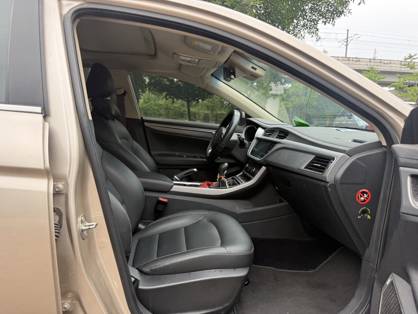 GEELY Emgrand GL 2018 #9 GEELY Emgrand GL 2018 car image #9