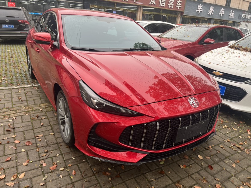 MG 5 2025 #3 MG 5 2025 immagine di auto #3