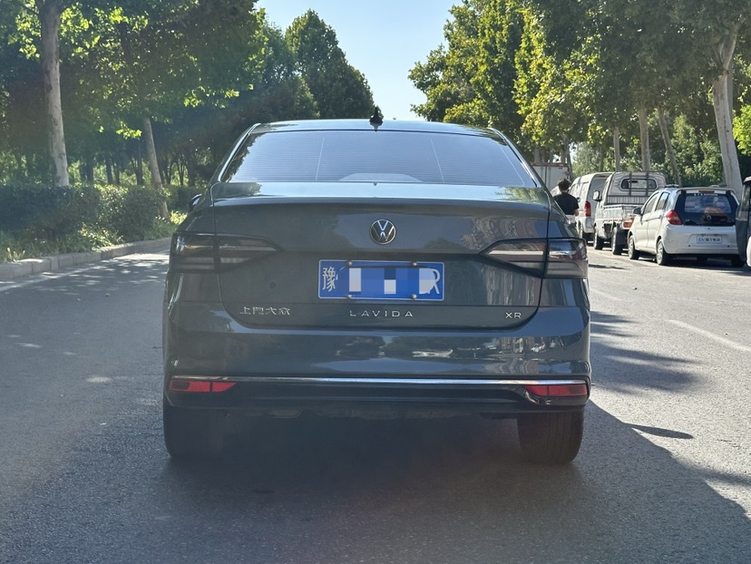 Volkswagen Lavida 2023 #4 Volkswagen Lavida 2023 car image #4