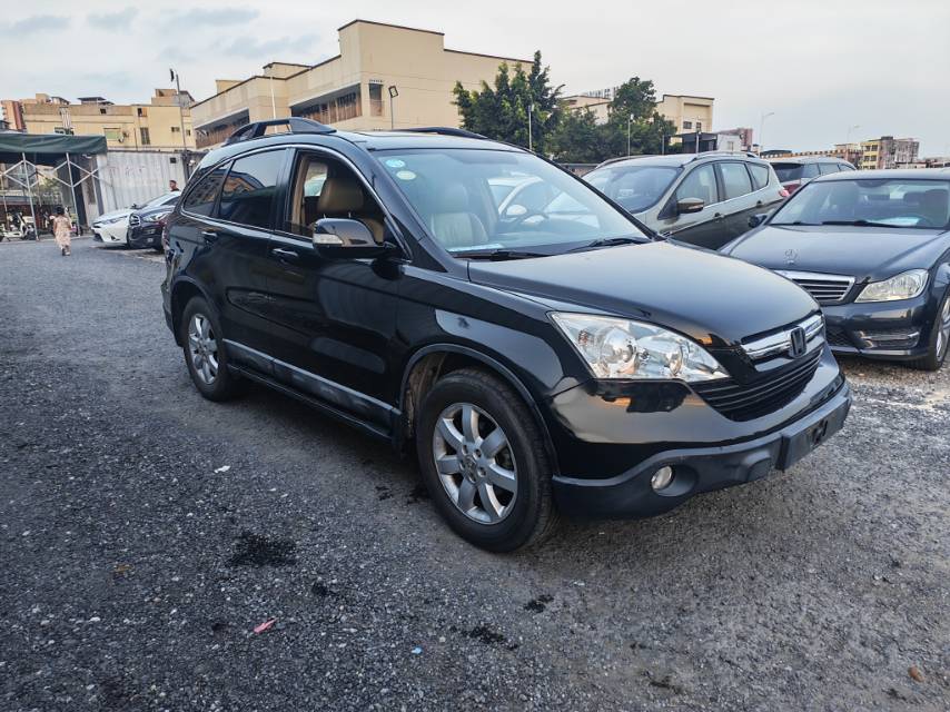 Honda CR-V 2009 car image 