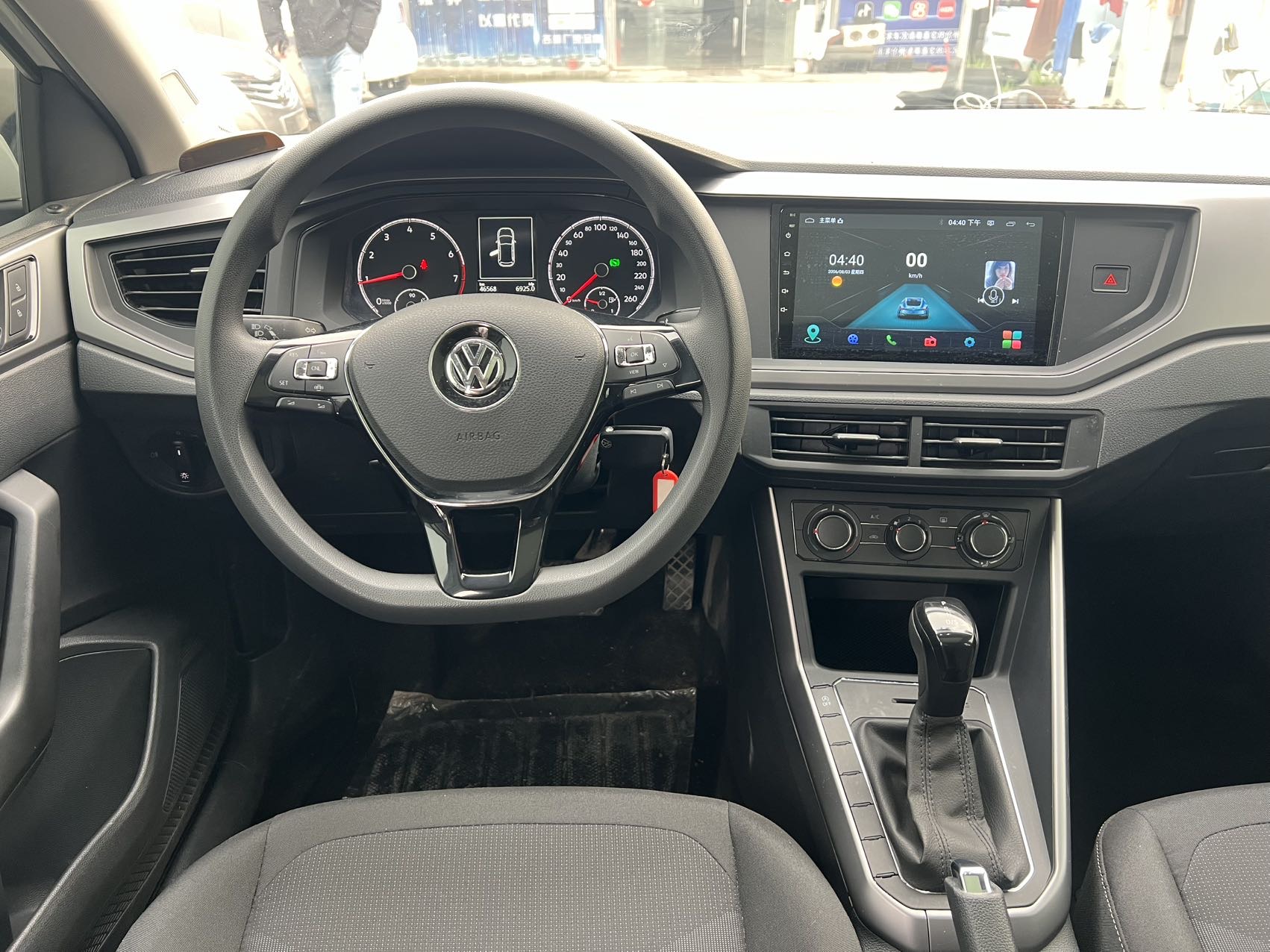 Volkswagen Polo 2019 #6 Volkswagen Polo 2019 car image #6