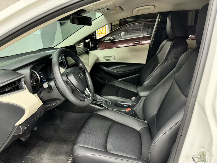 Toyota Corolla 2019 car image #3