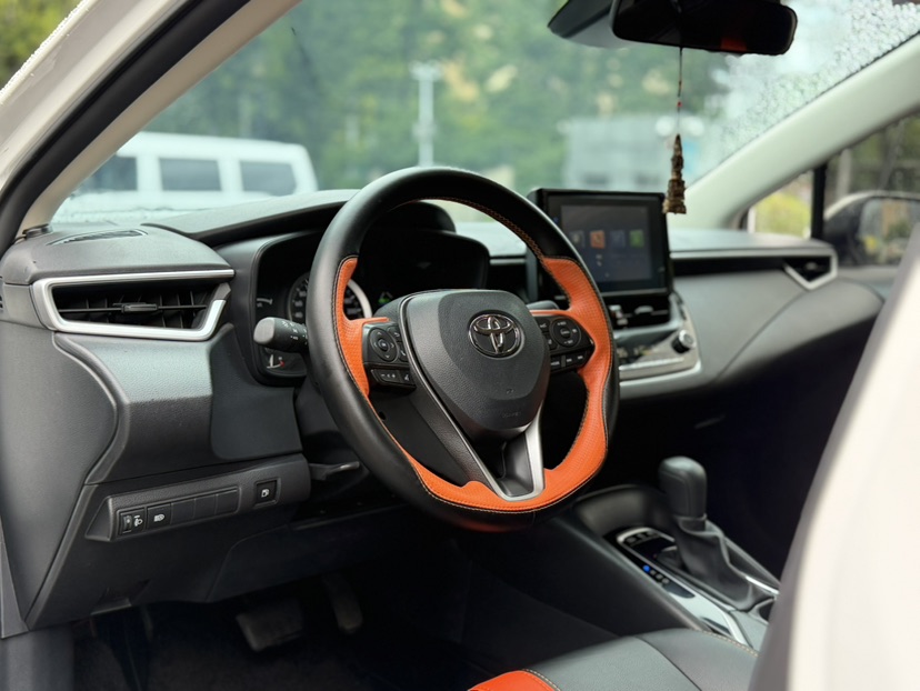 Toyota Corolla 2022 car image #5