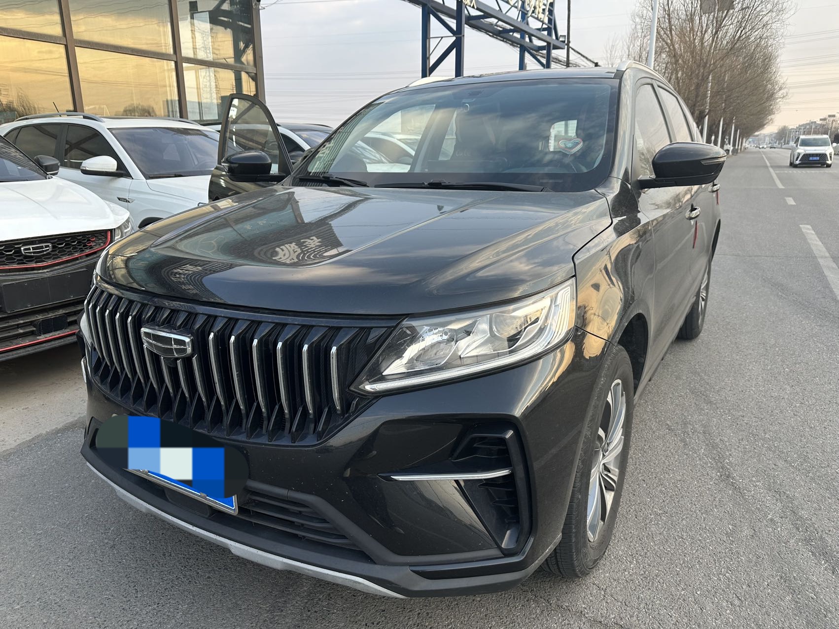 GEELY Vision X6 2022 GEELY Vision X6 2022 car image