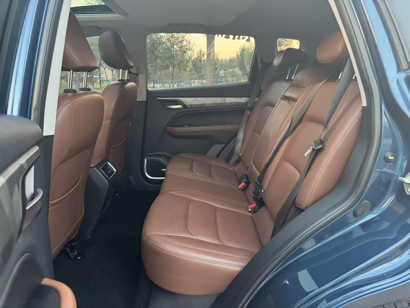 GEELY Vision X6 2022 #10 GEELY Vision X6 2022 car image #10