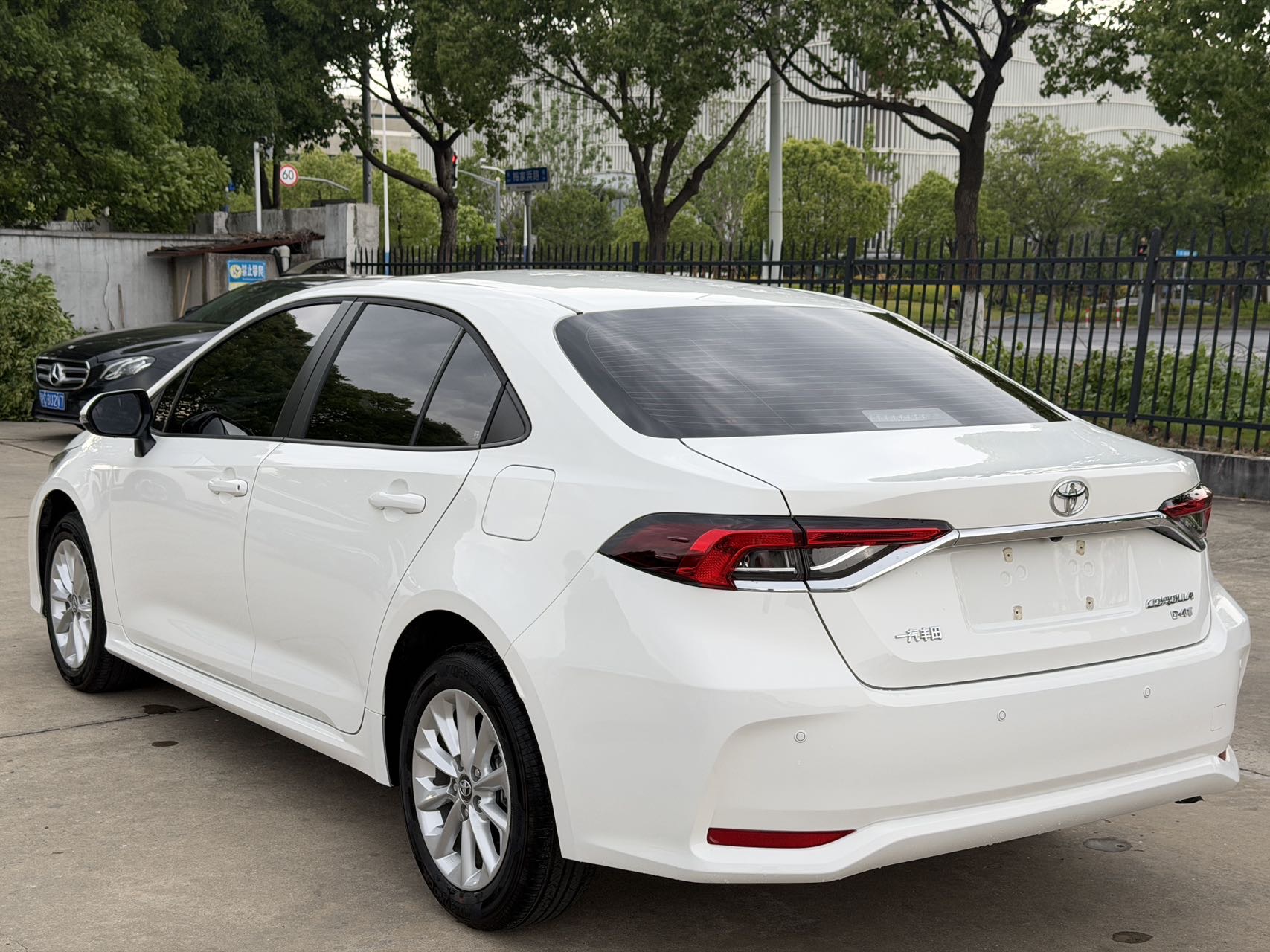 Toyota Corolla 2022 car image #8