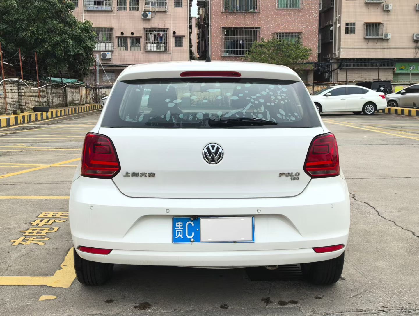 Volkswagen Polo 2015 #8 Volkswagen Polo 2015 car image #8
