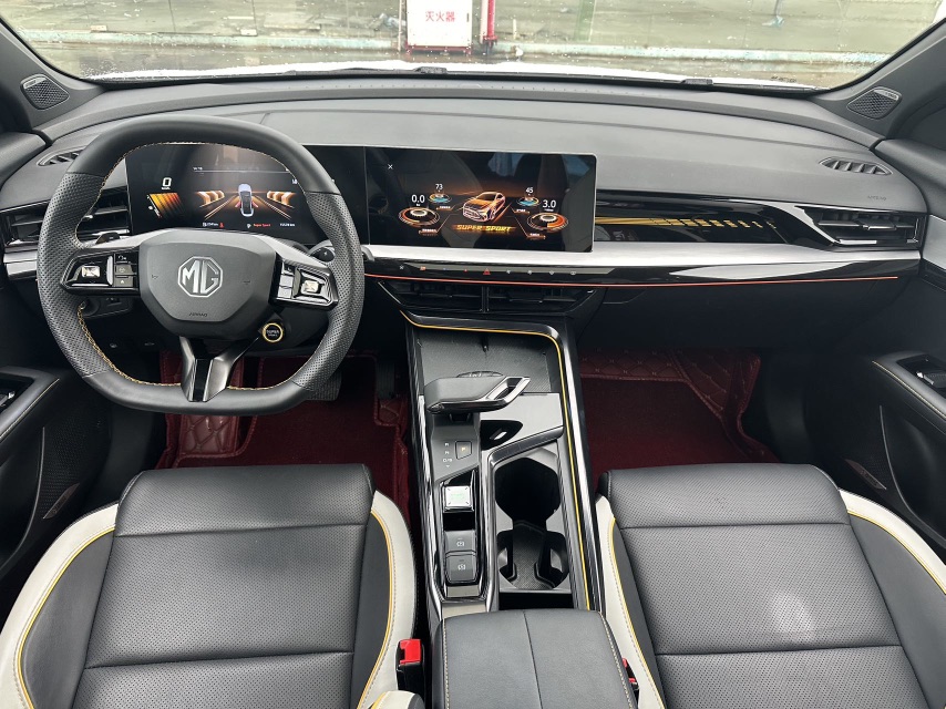 MG 5 Scorpio 2023 immagine di auto #5