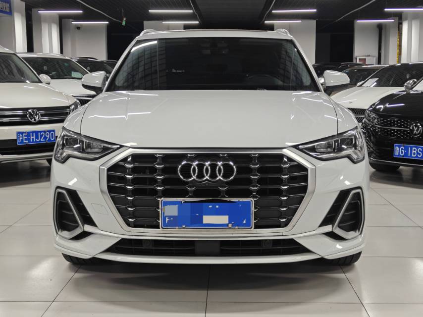 Audi Q3 2022 #2 Audi Q3 2022 car image #2