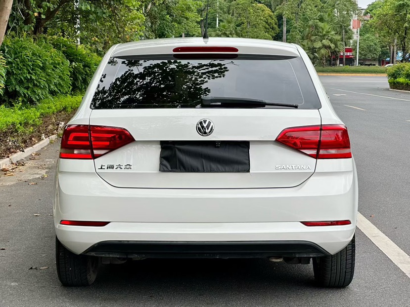 Volkswagen Santana 2016 #5 Volkswagen Santana 2016 car image #5