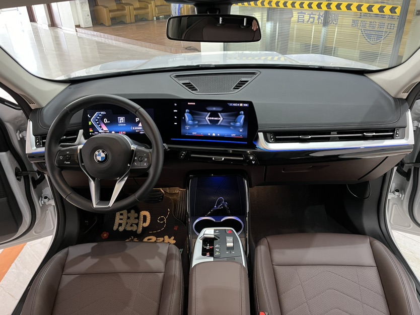 BMW X1 2024 #9 BMW X1 2024 car image #9