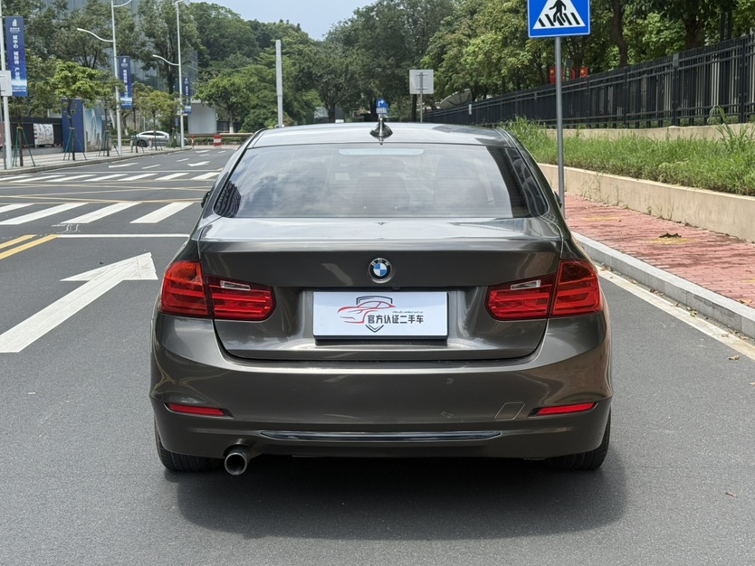 BMW 3 Series 2014 car image #5