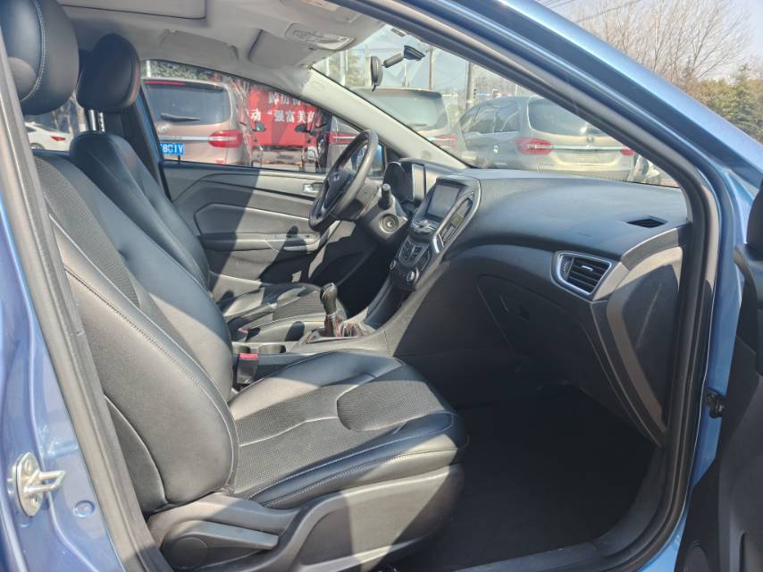 Chery Arrizo 5 2016 car image #5