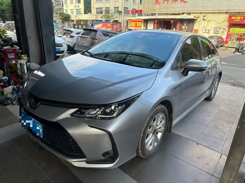 Toyota Corolla 2023 car image 