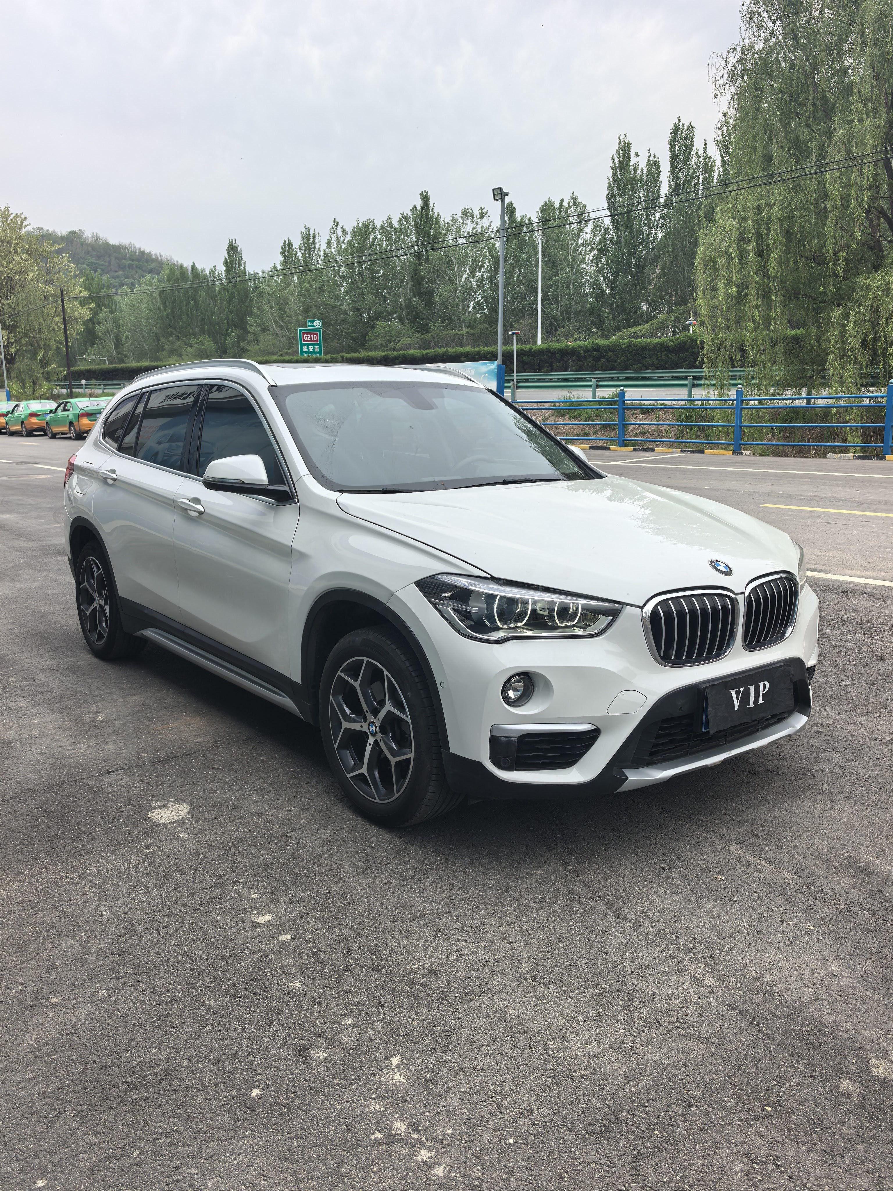 BMW X1 2019 #3 BMW X1 2019 car image #3