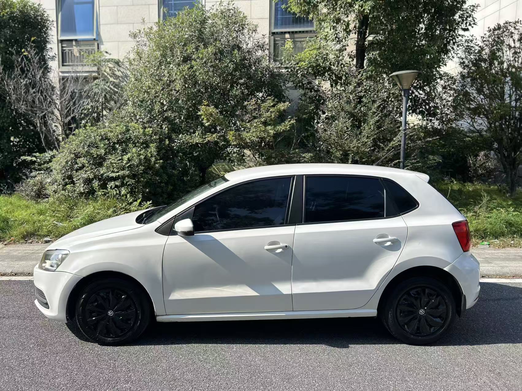 Volkswagen Polo 2016 #3 Volkswagen Polo 2016 car image #3