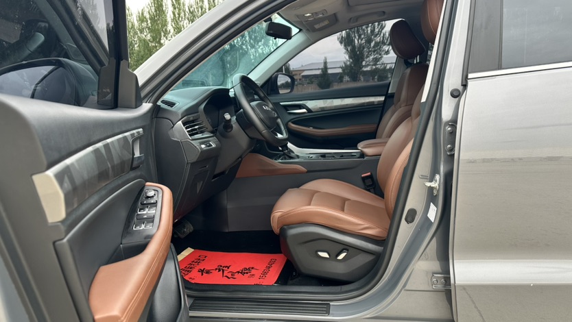 GEELY Vision X6 2022 #10 GEELY Vision X6 2022 car image #10