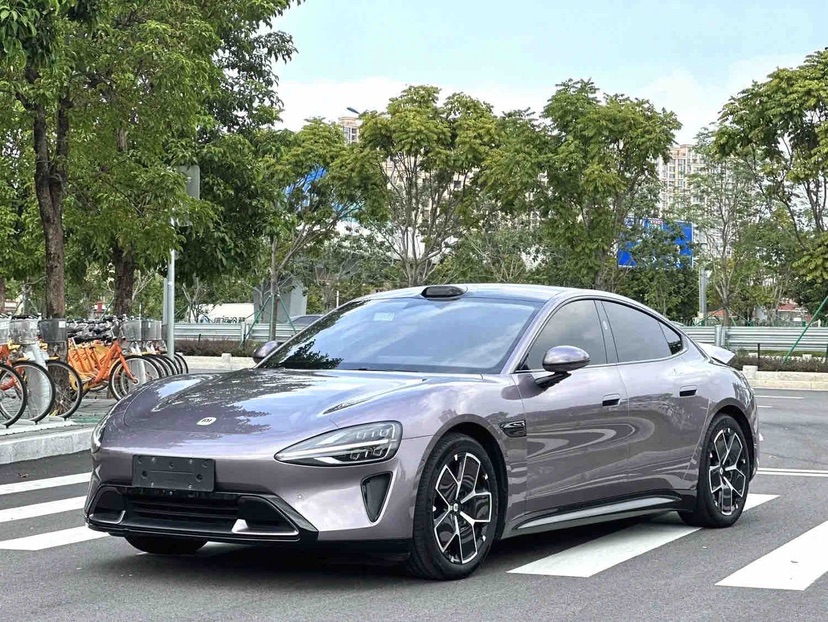 MI SU7 2024 MI SU7 2024 car image