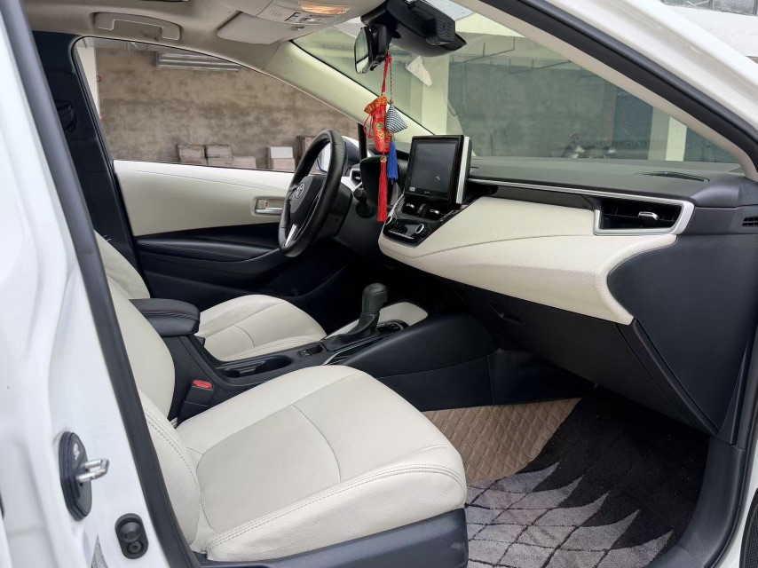 Toyota Corolla 2019 car image #8
