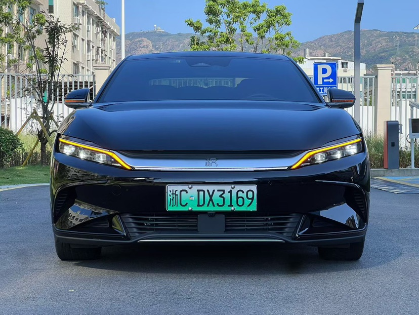 BYD Han 2022 car image #2