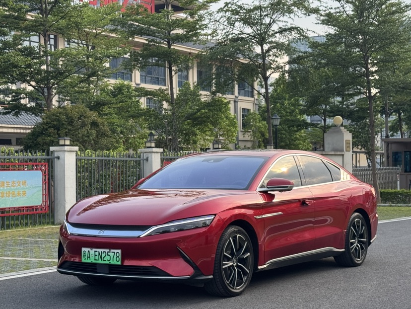 BYD Han 2021 car image #2