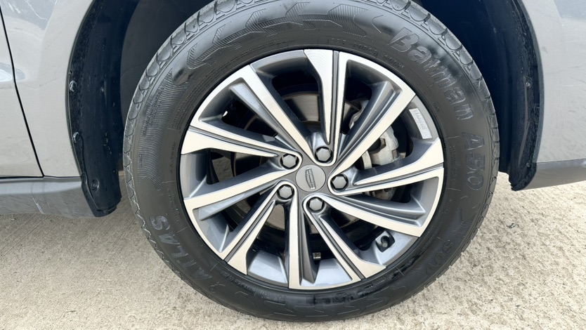 GEELY Vision X6 2022 #20 GEELY Vision X6 2022 car image #20