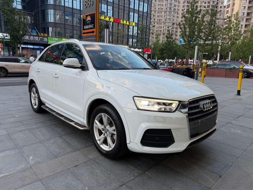 Audi Q3 2018 #3 Audi Q3 2018 car image #3