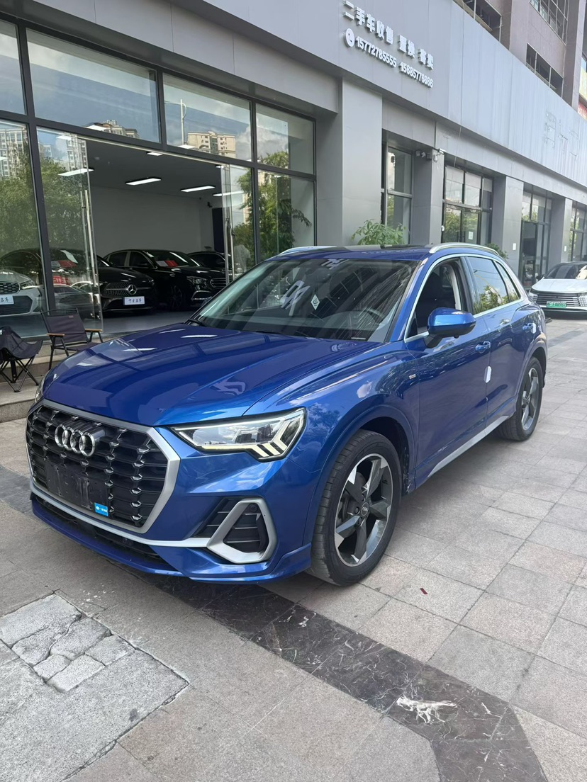 Audi Q3 2021 Audi Q3 2021 car image