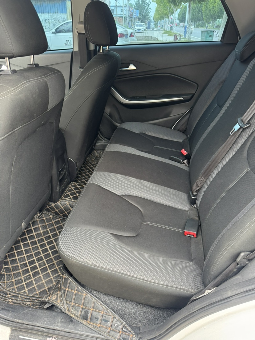 Chery Tiggo 3x 2025 #8 Chery Tiggo 3x 2025 car image #8