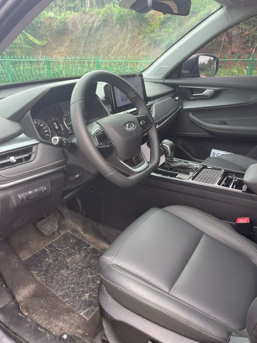 Chery Tiggo 5x 2026 #5 Chery Tiggo 5x 2026 car image #5