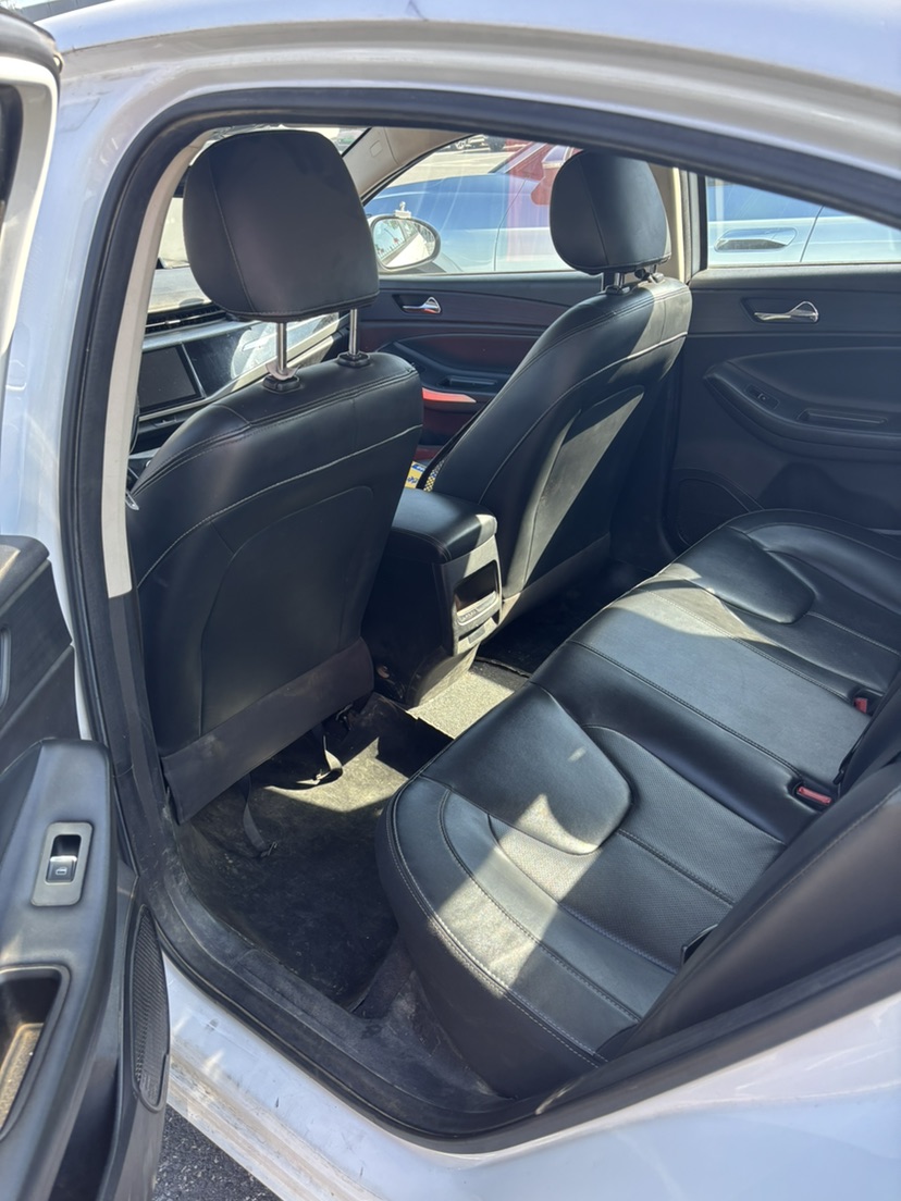 Chery Arrizo 5 2021 car image #5