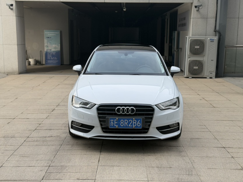 Audi A3 2015 Audi A3 2015 car image