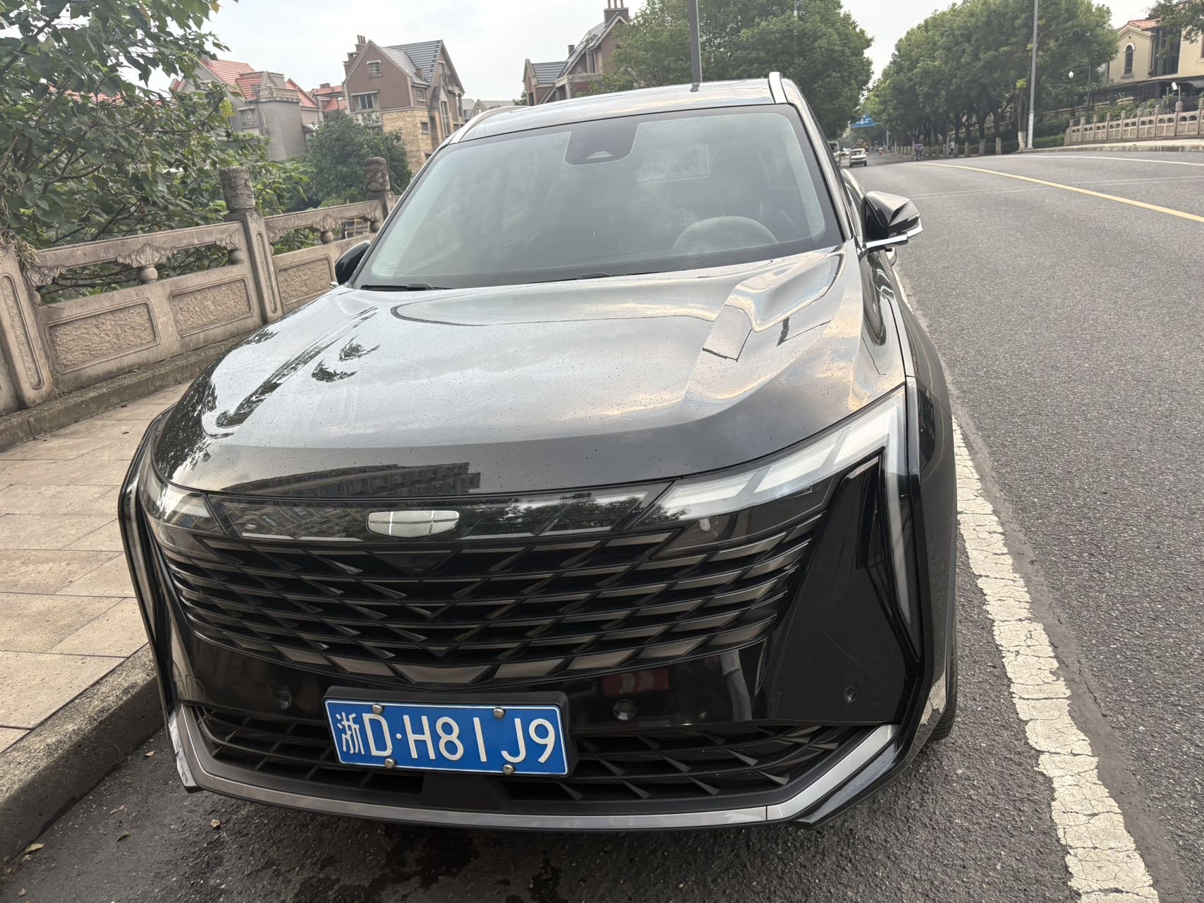 GEELY Boyue L 2023 car image #2