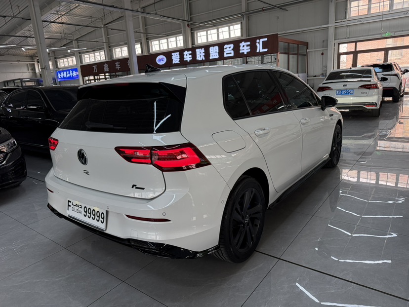 Volkswagen Golf 2024 car image #9