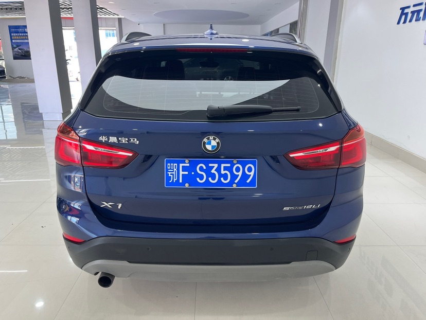 BMW X1 2019 #7 BMW X1 2019 car image #7